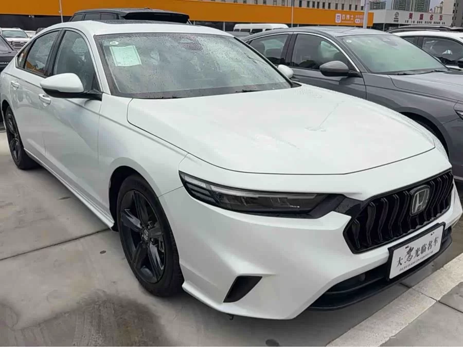 Honda Inspire