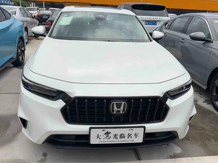 Honda Inspire