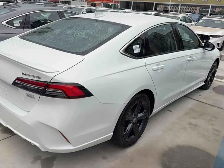 Honda Inspire