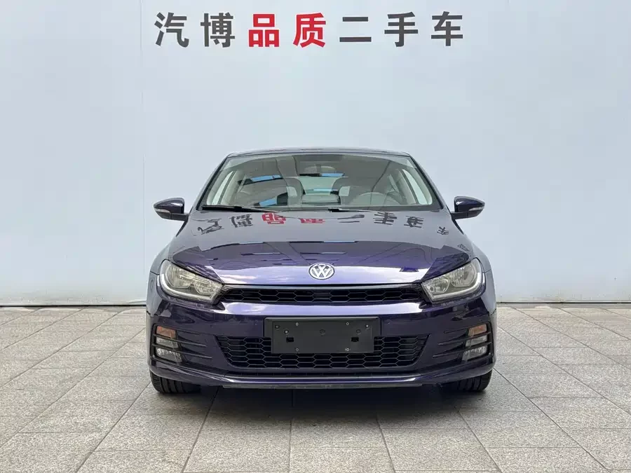Volkswagen Scirocco