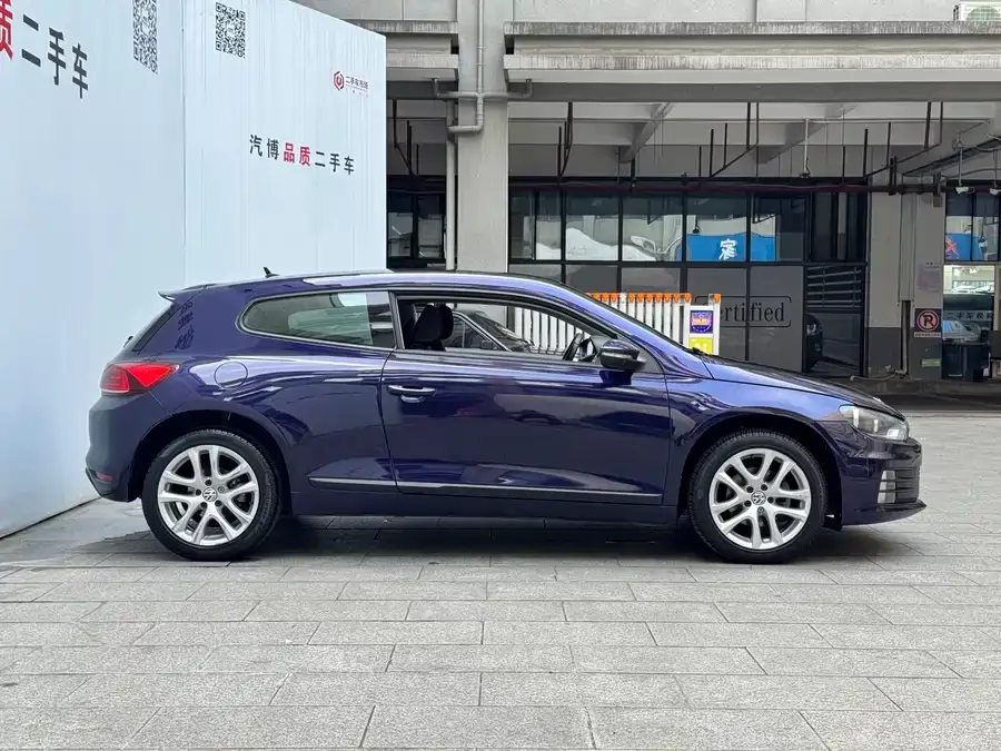 Volkswagen Scirocco