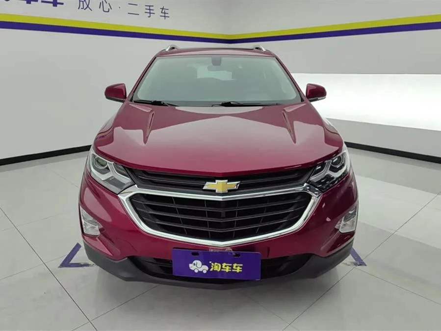 Chevrolet Explorer