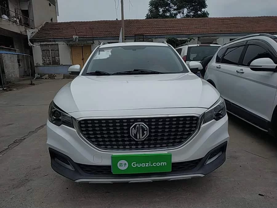 MG ZS