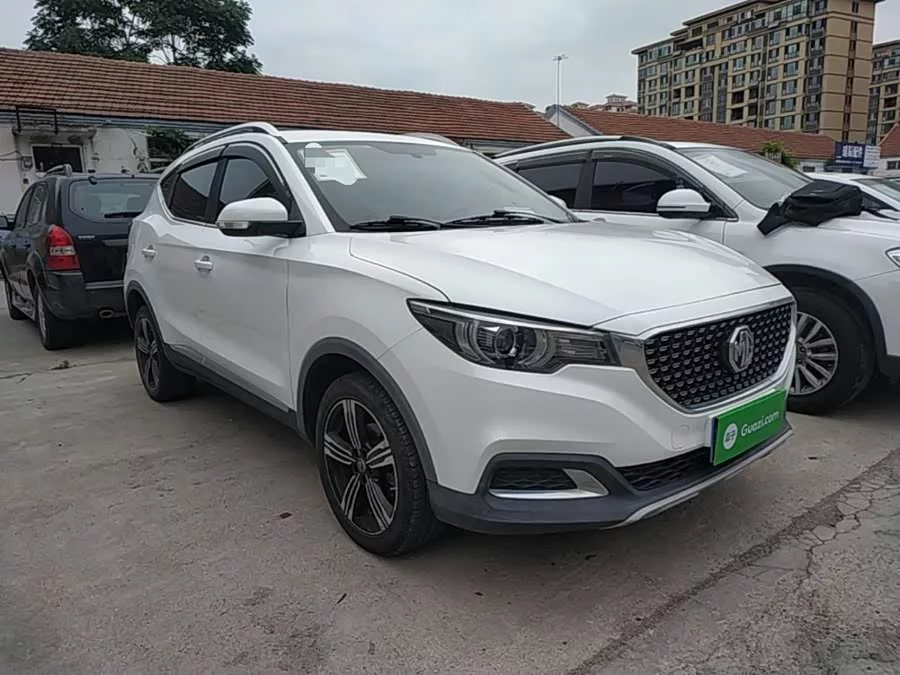 MG ZS