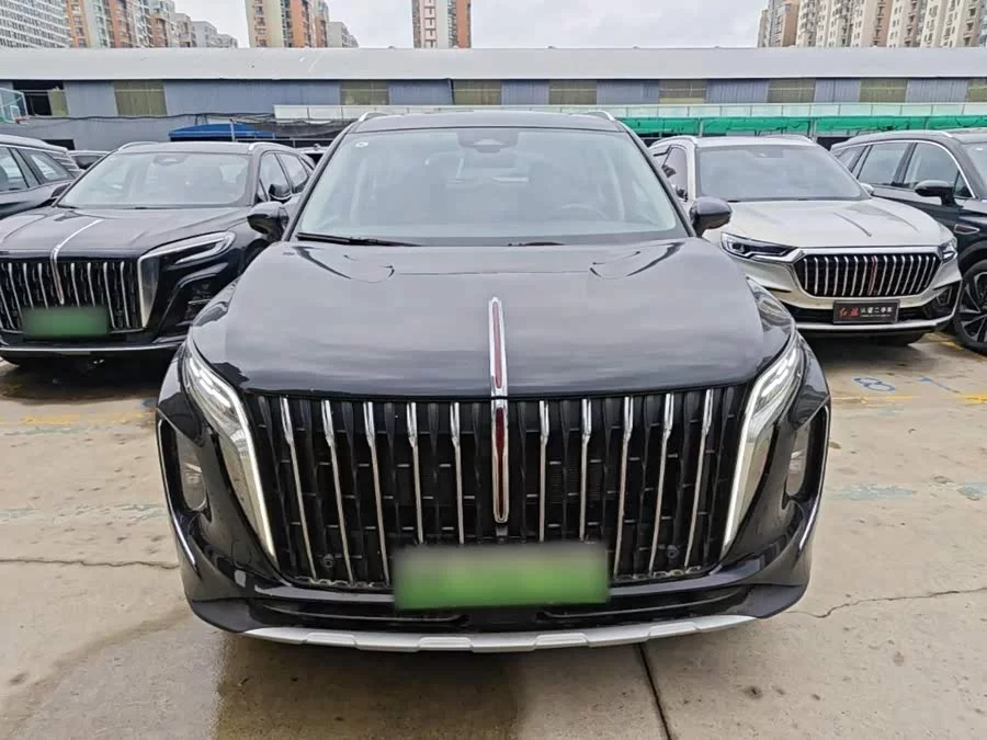 Hongqi HS7 PHEV