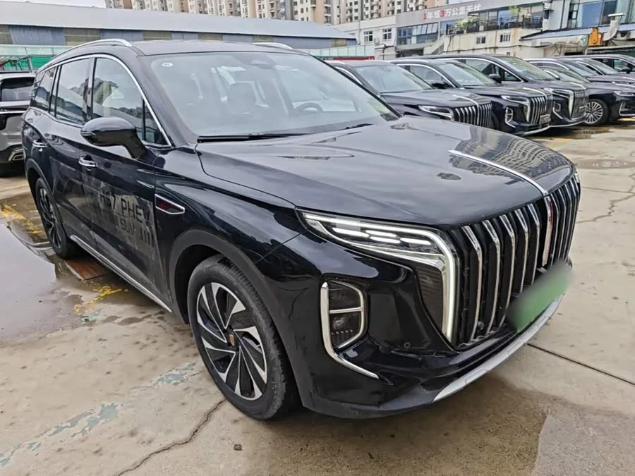 Hongqi HS7 PHEV