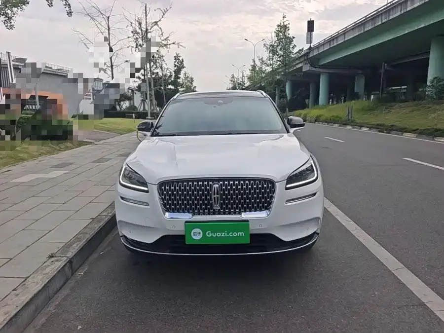 Lincoln Adventurer