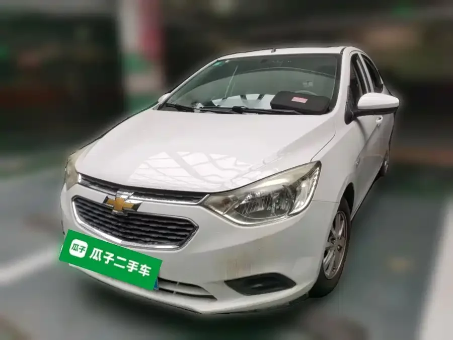 Chevrolet Sail