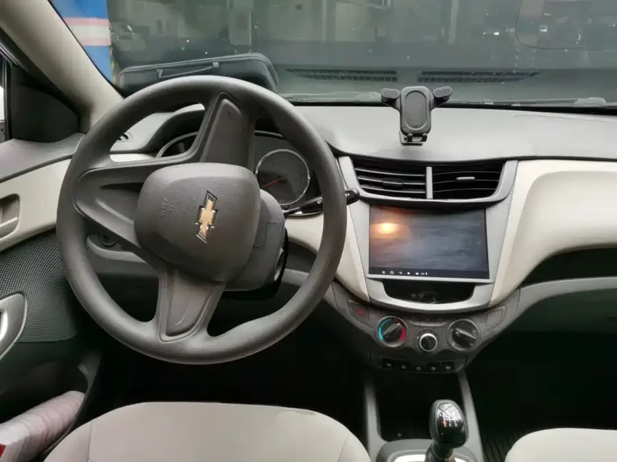 Chevrolet Sail