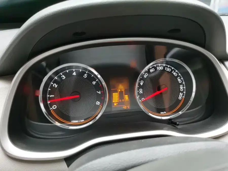 Chevrolet Sail