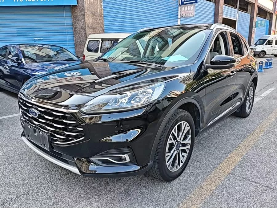 Ford Edge
