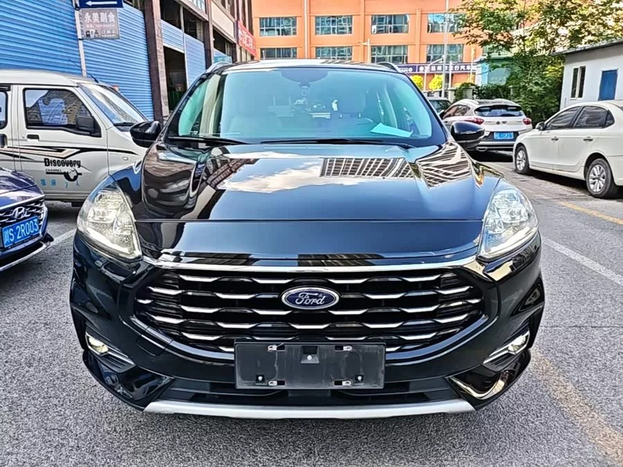 Ford Edge