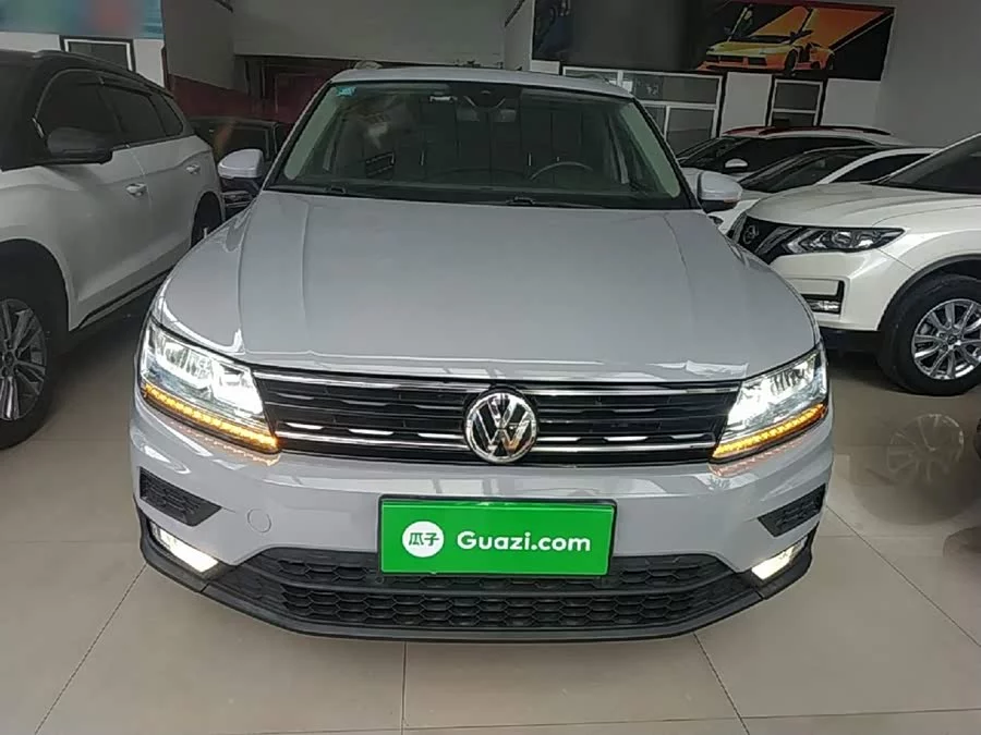 Volkswagen Tiguan