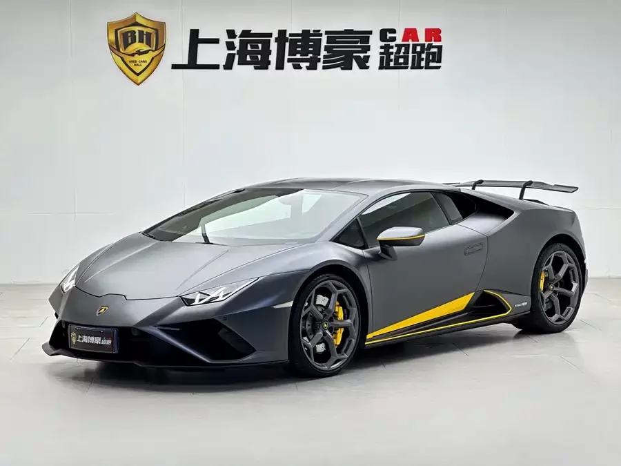 Lamborghini Huracán