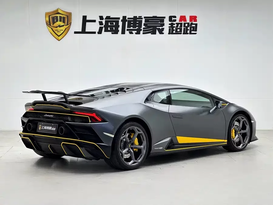 Lamborghini Huracán