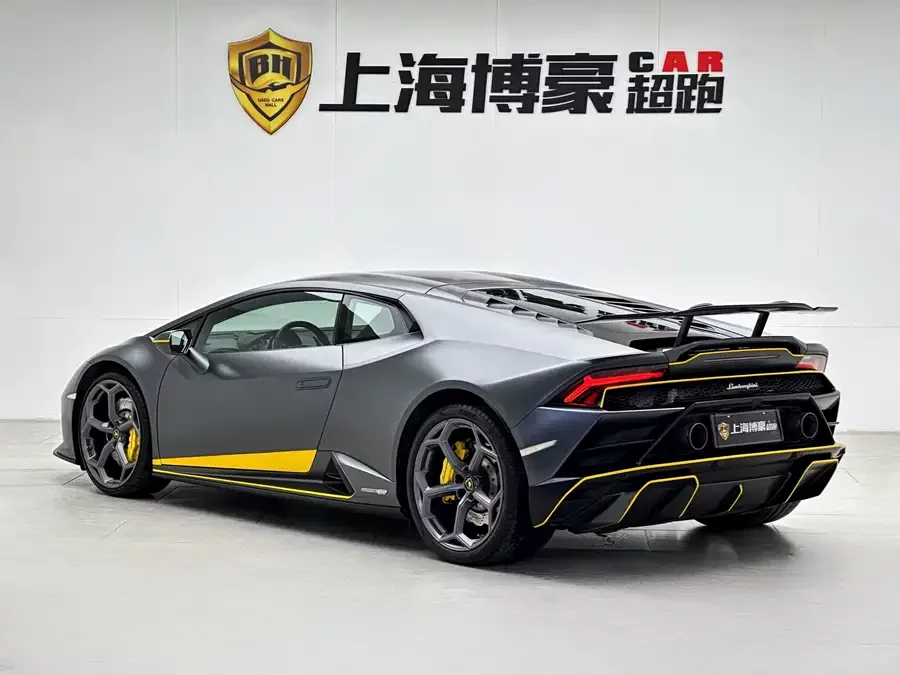 Lamborghini Huracán