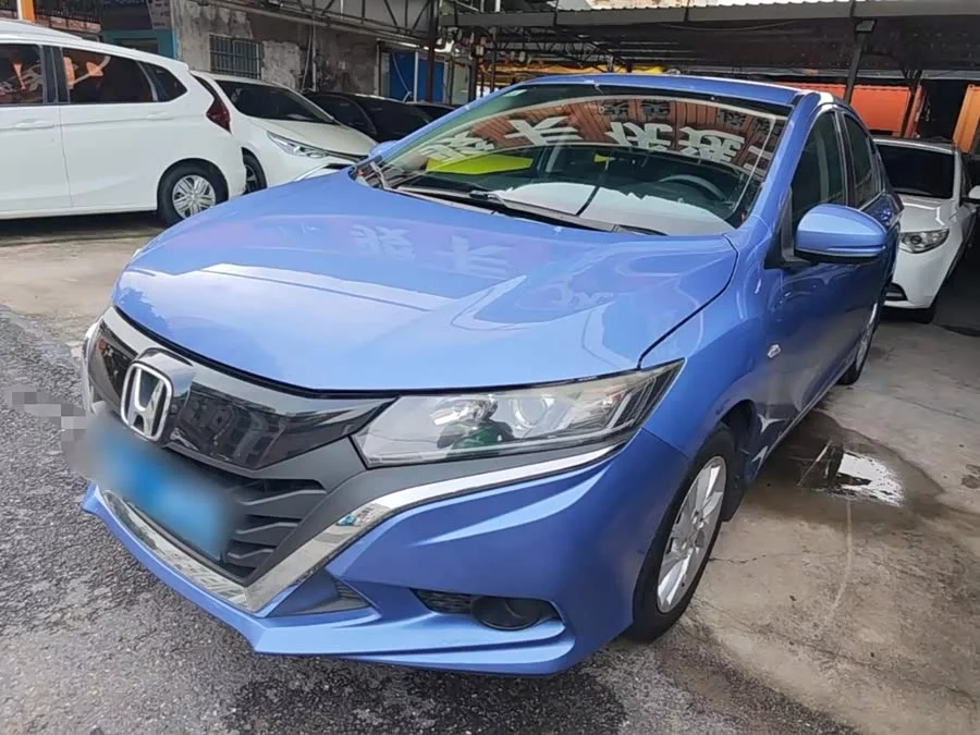 Honda Gienia