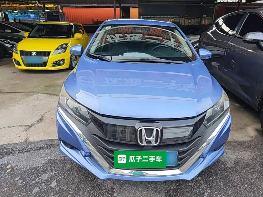 Honda Gienia