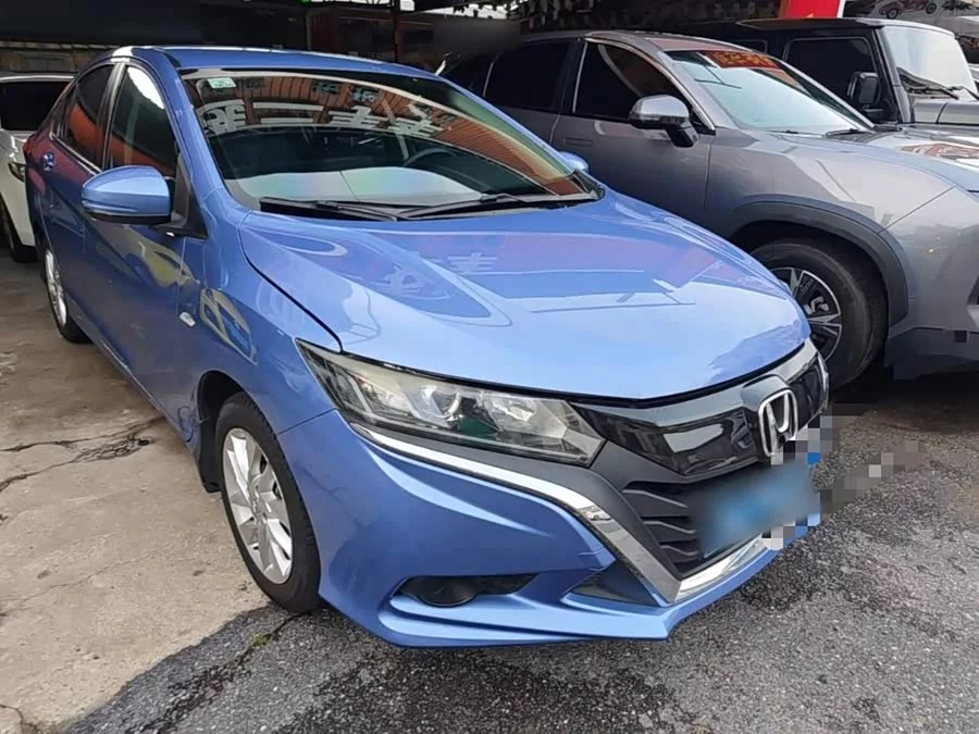 Honda Gienia