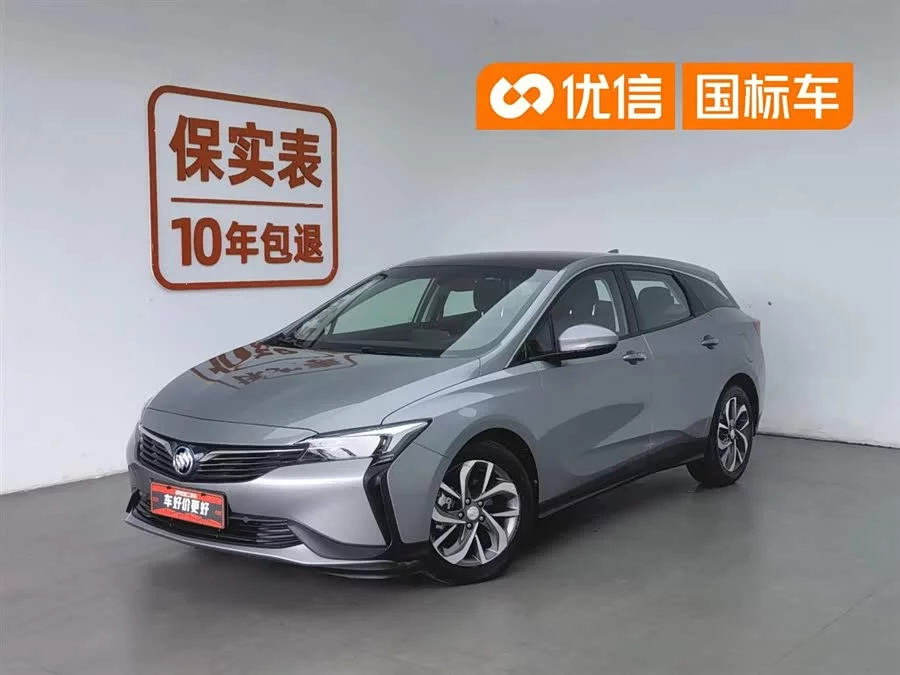 Buick Weilan 6