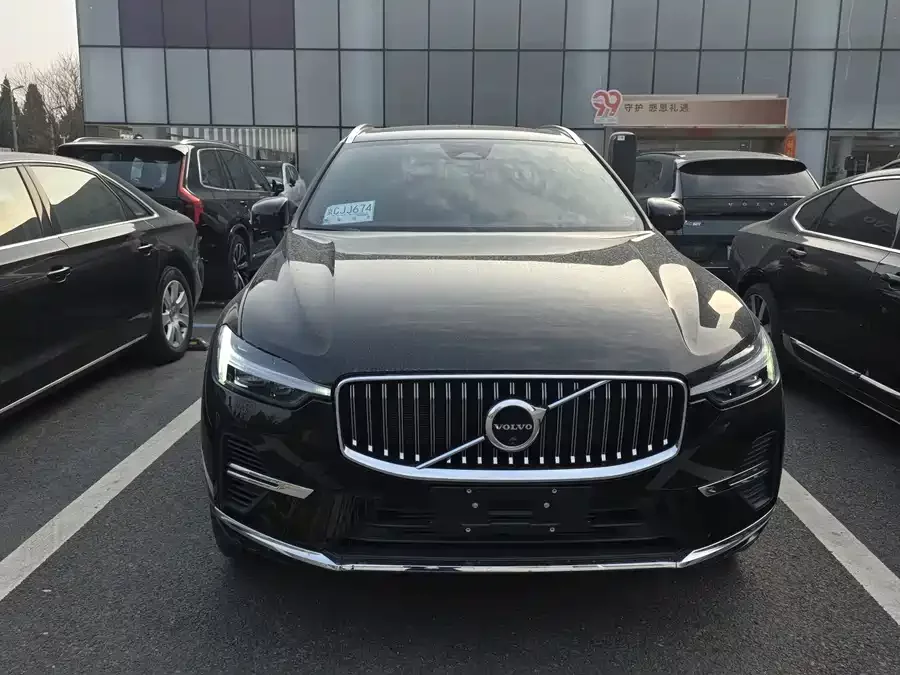 Volvo XC60 Plug-in Hybrid