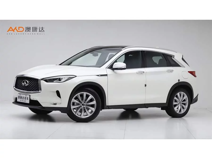Infiniti QX50