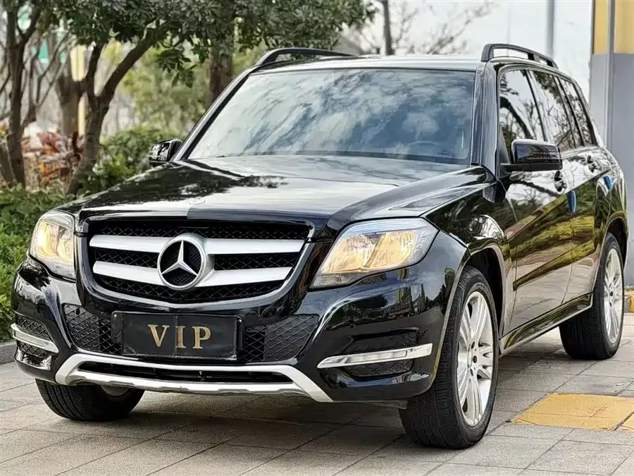 Mercedes Benz GLK-Class