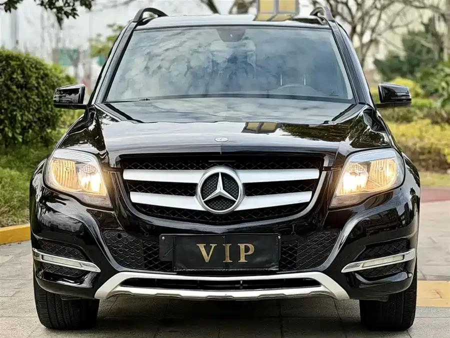 Mercedes Benz GLK-Class