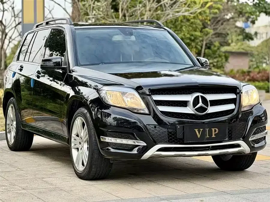 Mercedes Benz GLK-Class