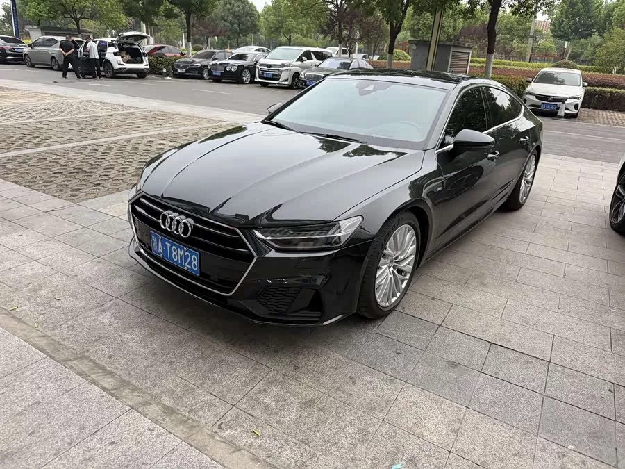 Audi A7
