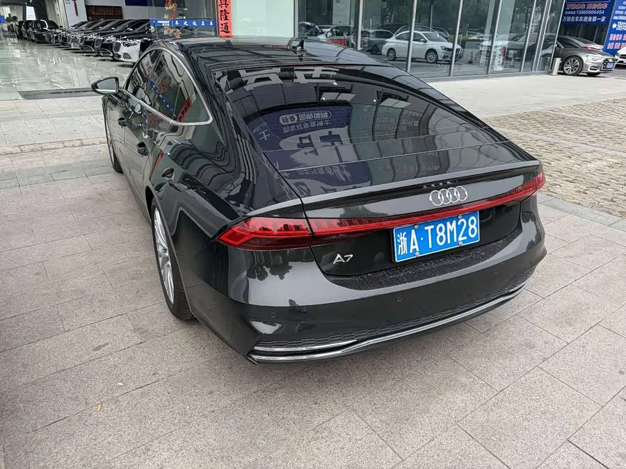 Audi A7