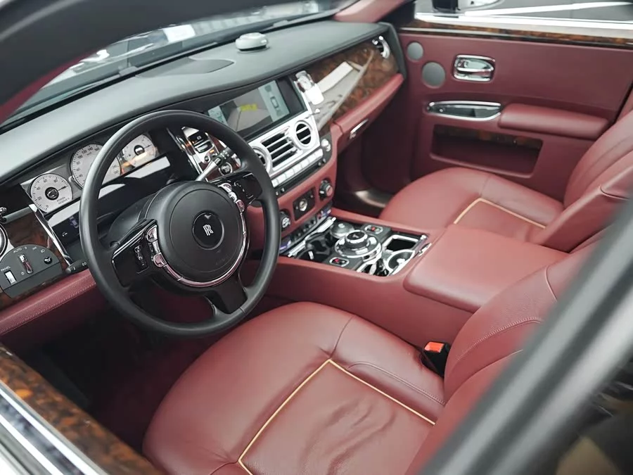 Rolls-Royce Ghost