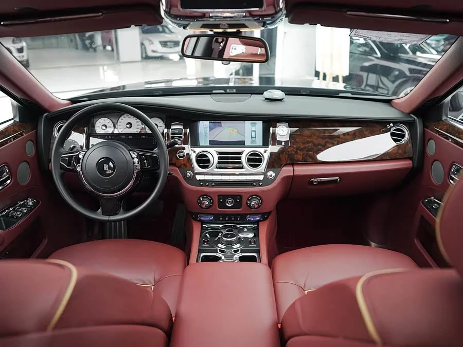Rolls-Royce Ghost