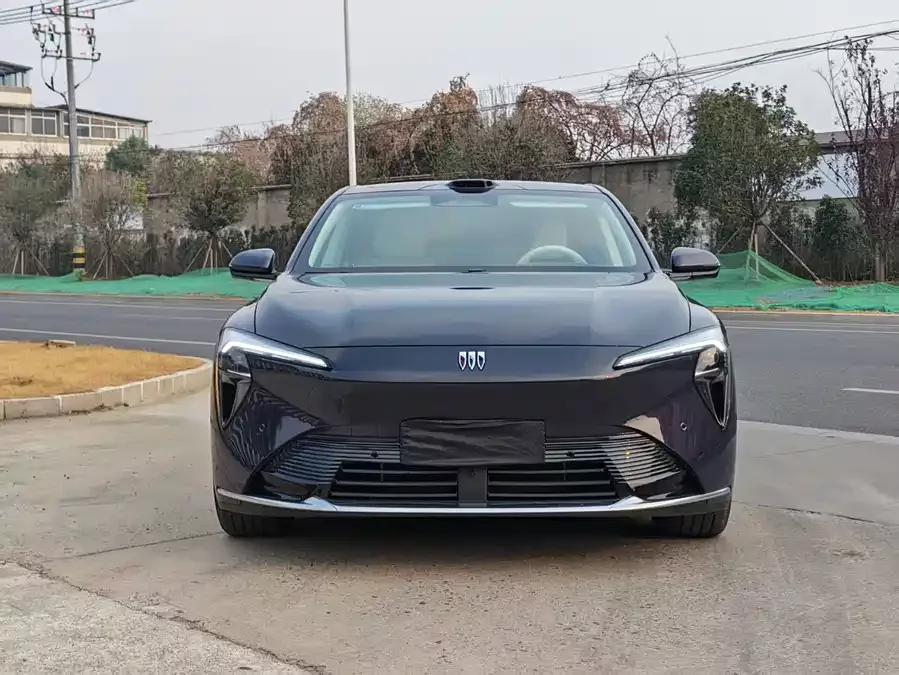 Buick Zhijing L7