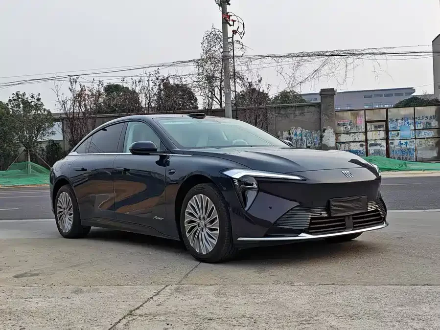 Buick Zhijing L7