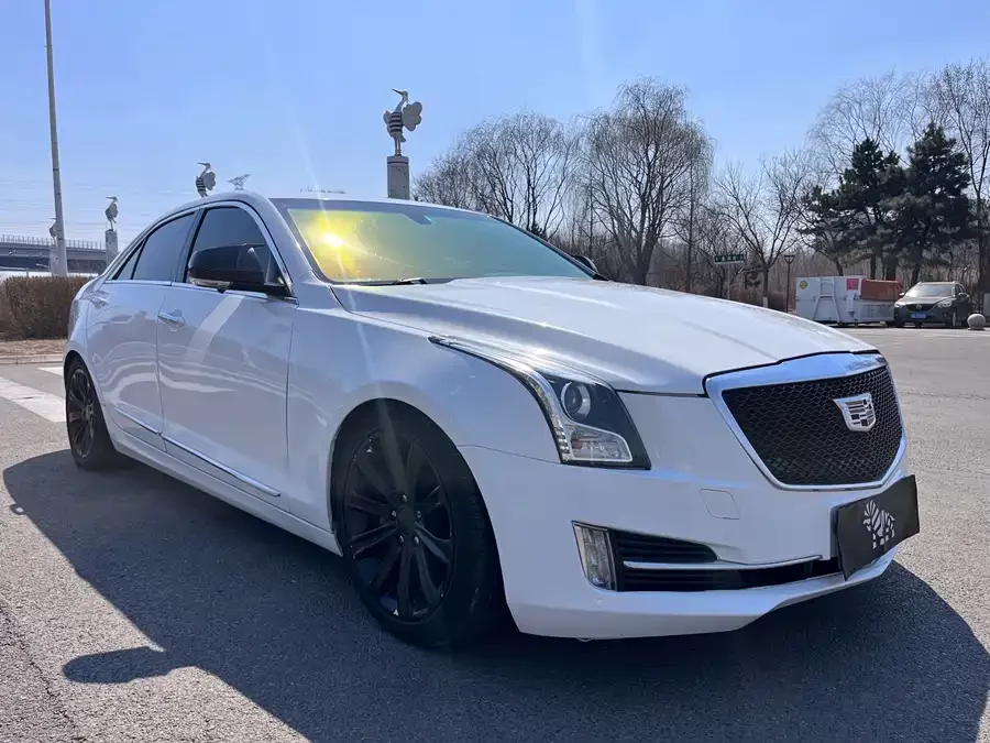 Cadillac ATS-L