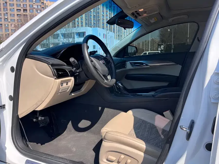 Cadillac ATS-L