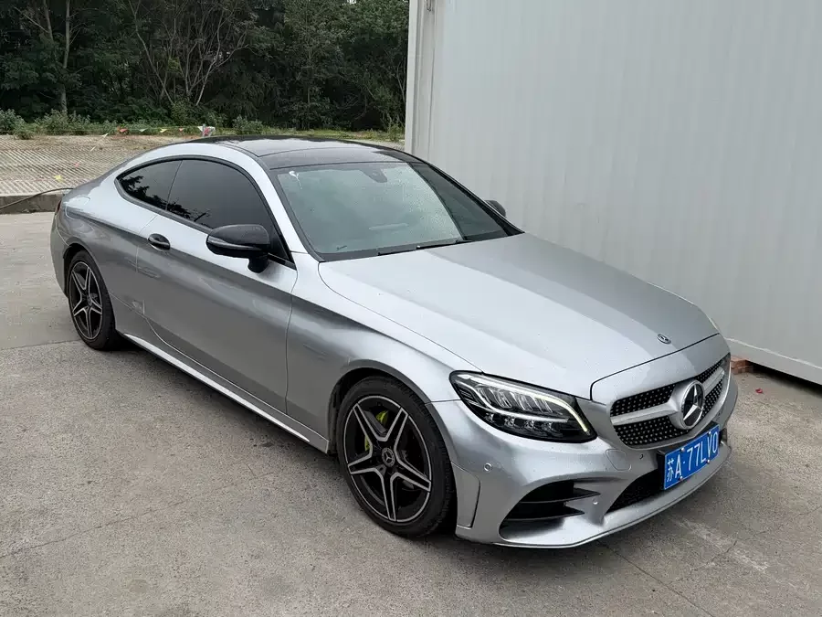 Mercedes-Benz C-Class