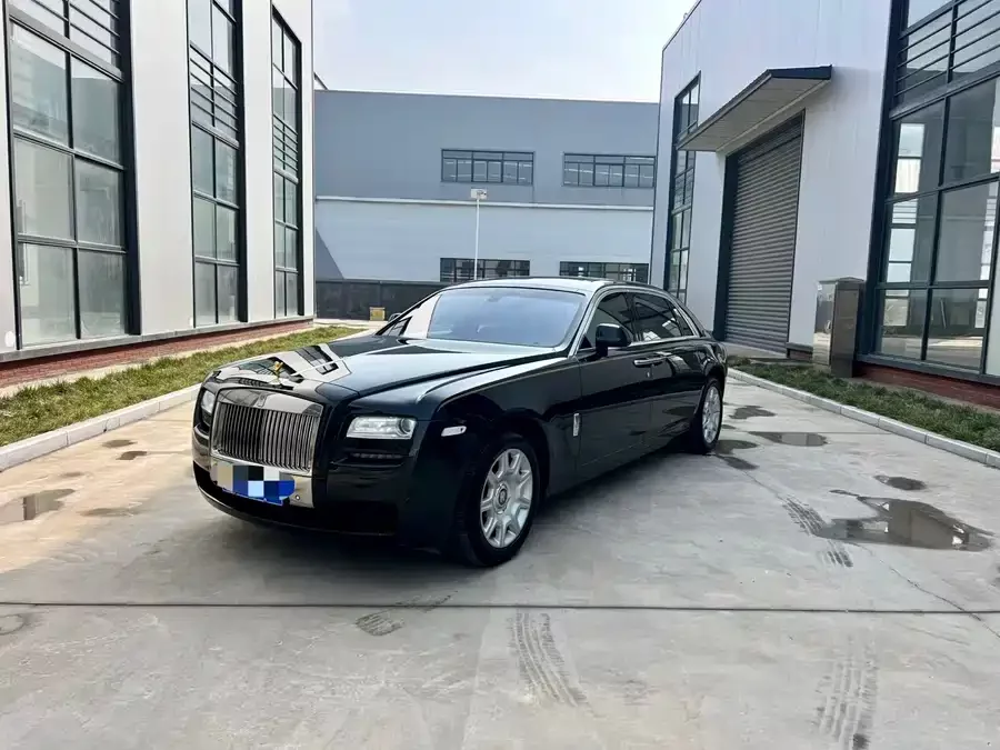 Rolls-Royce Ghost