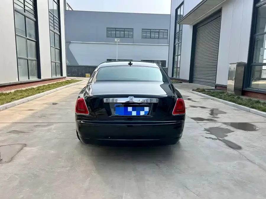 Rolls-Royce Ghost