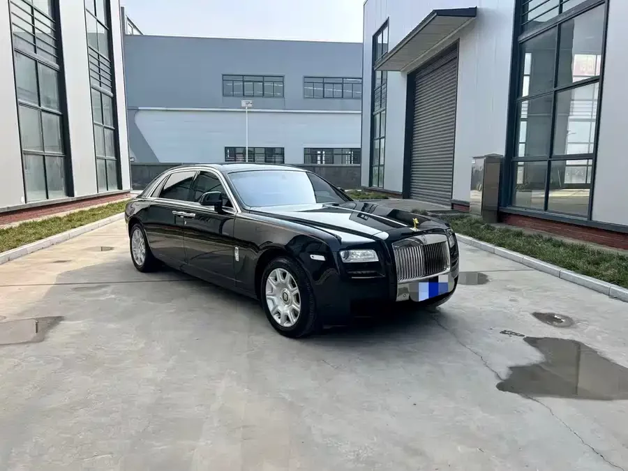 Rolls-Royce Ghost