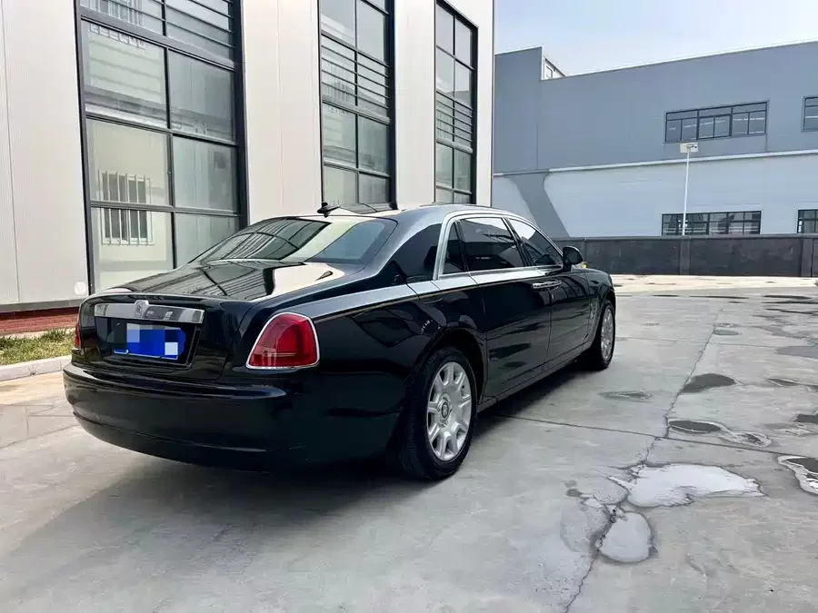 Rolls-Royce Ghost