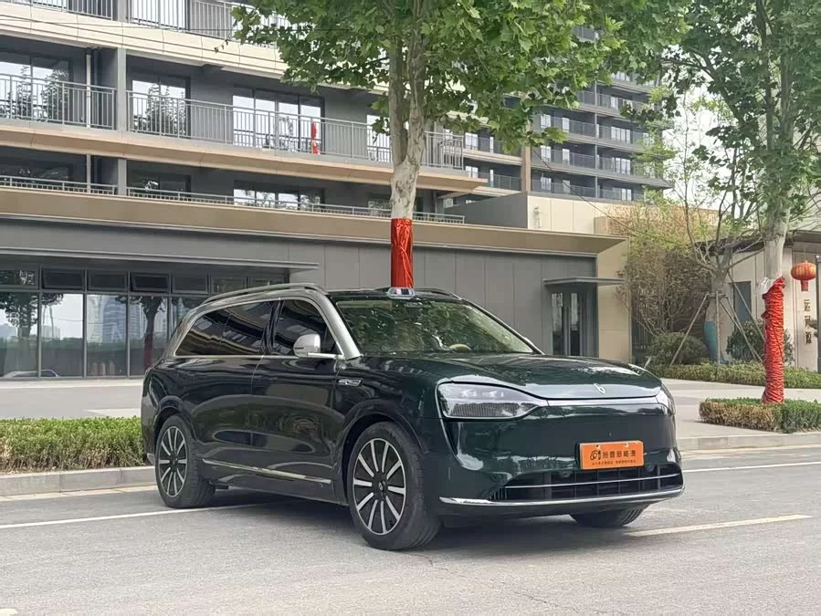 AITO Wenjie M9