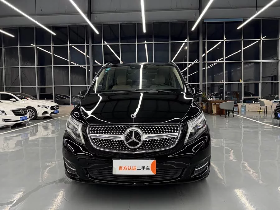 Mercedes Benz Class V