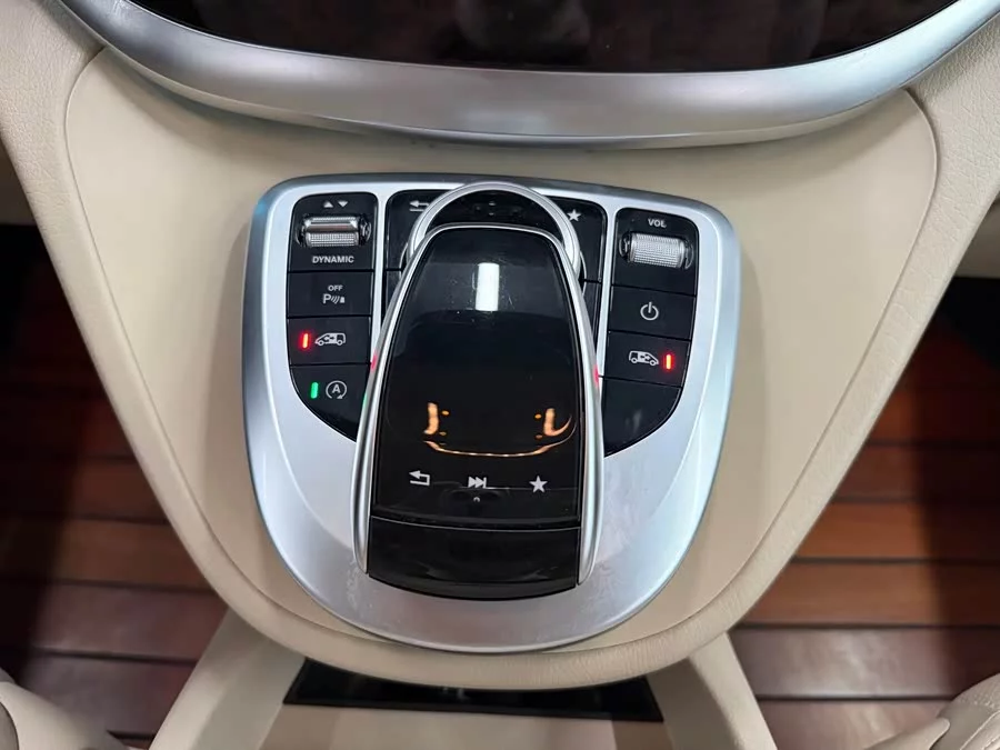 Mercedes Benz Class V