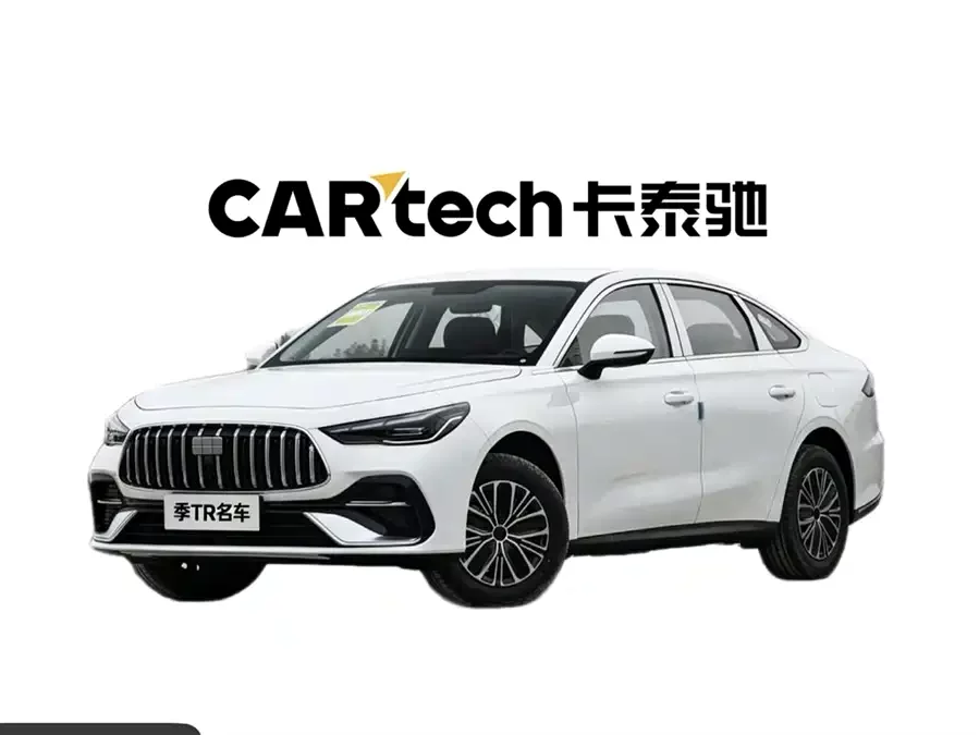 Geely Galaxy Star 6