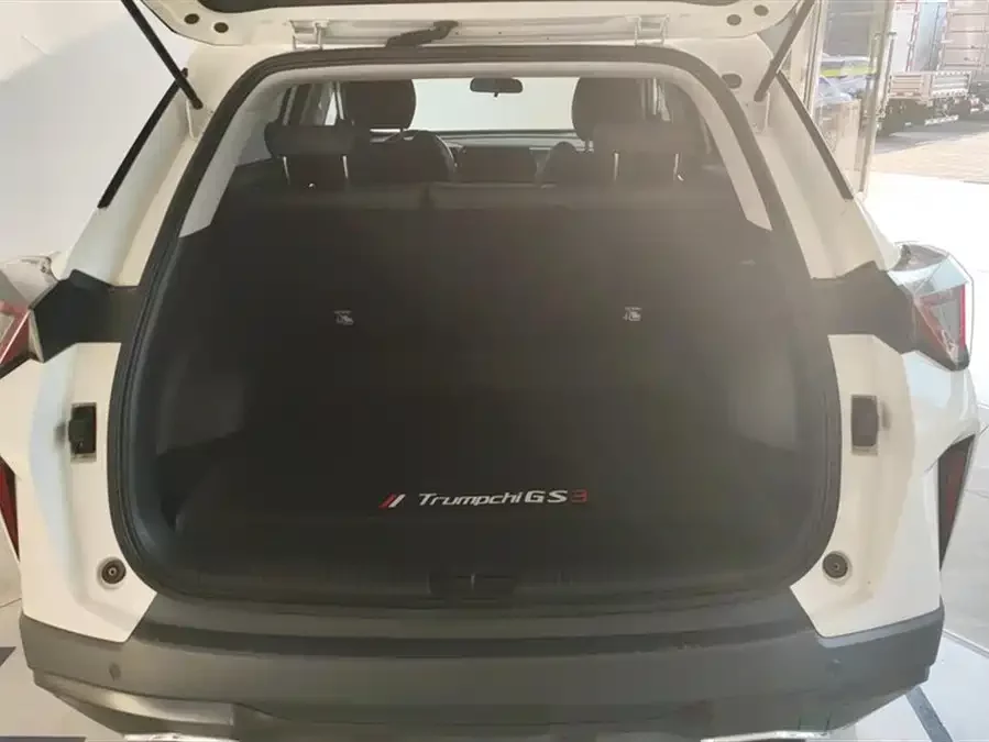 GAC Trumpchi GS3