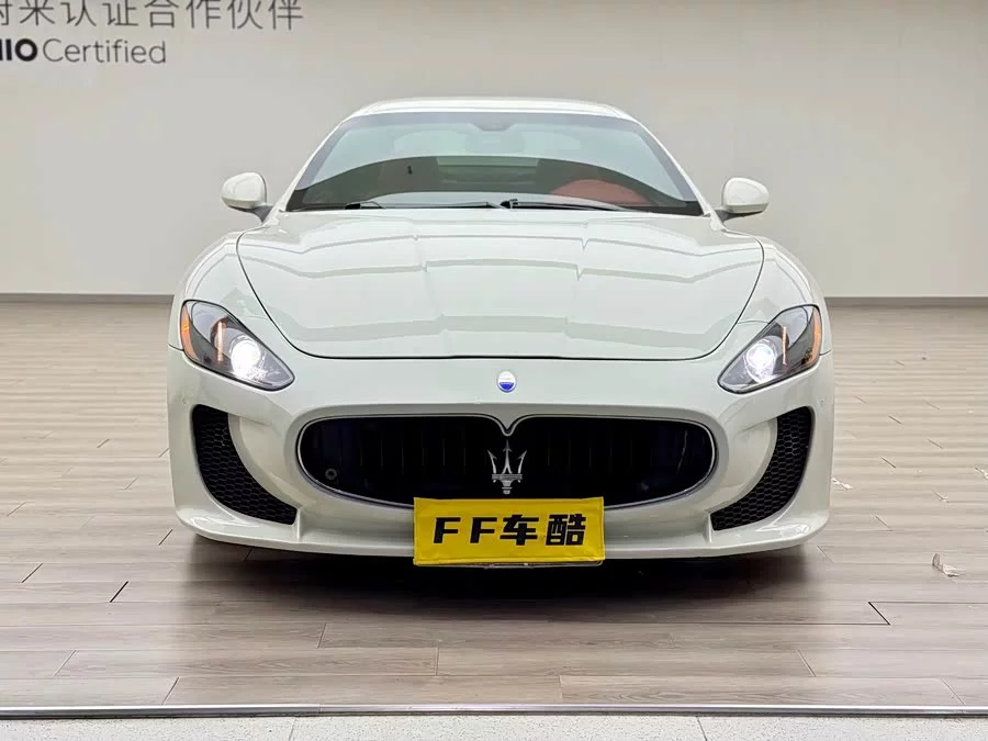 Maserati GranTurismo