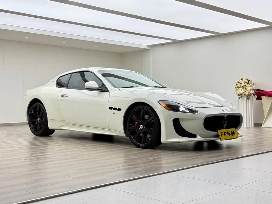 Maserati GranTurismo