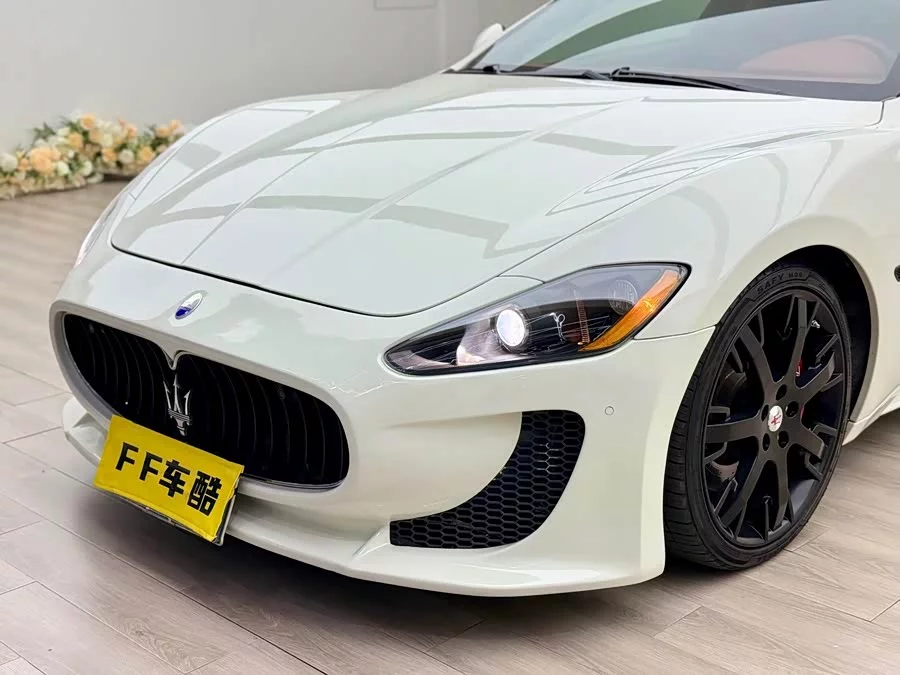 Maserati GranTurismo
